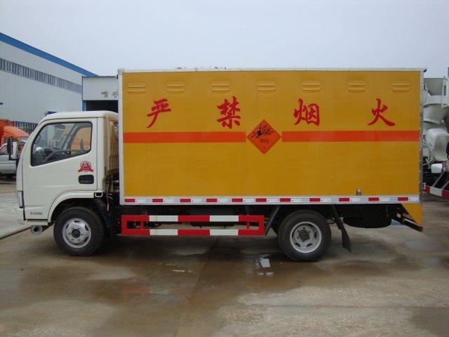新吴危险品运输